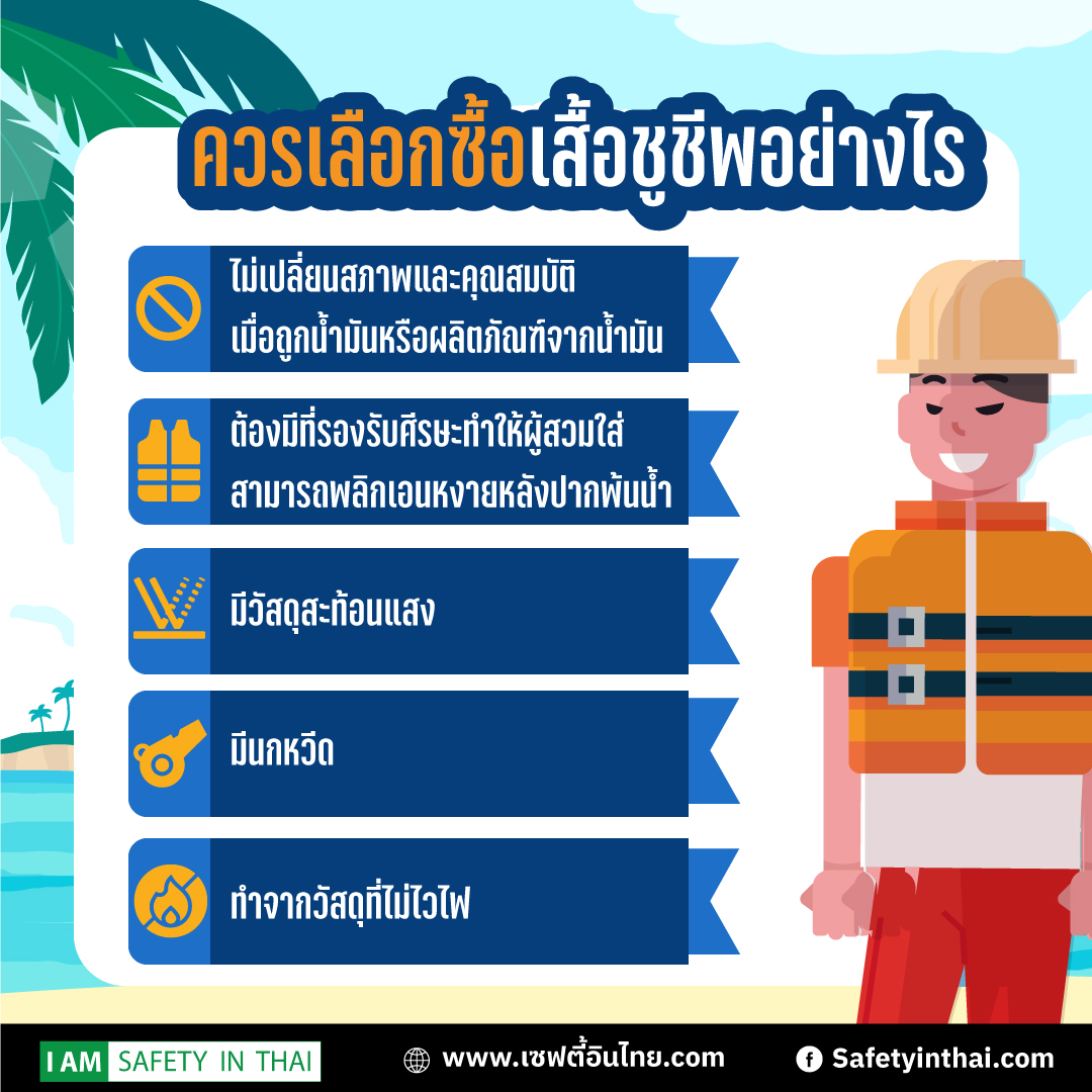 เสื้อชูชีพ