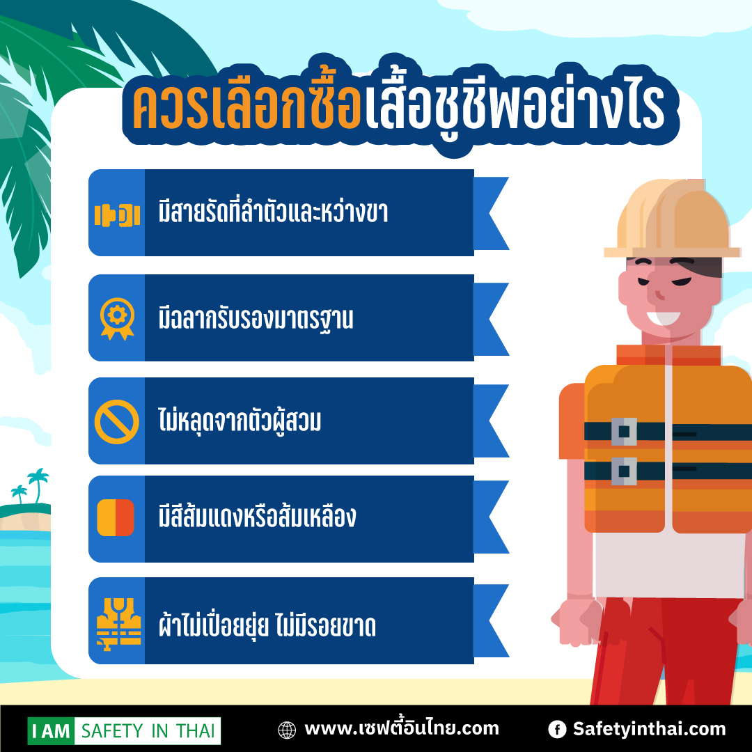 เสื้อชูชีพ