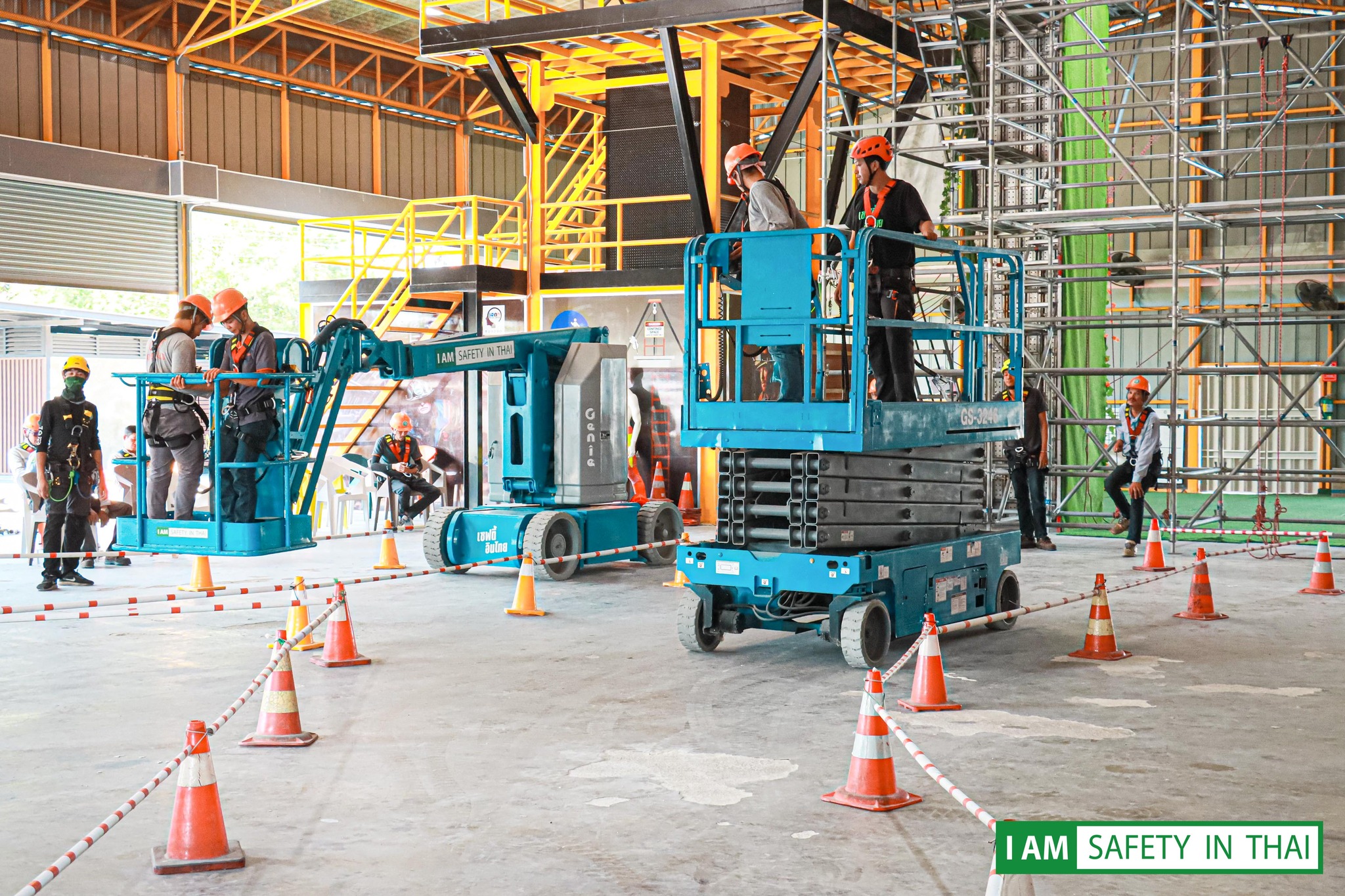 รถกระเช้า