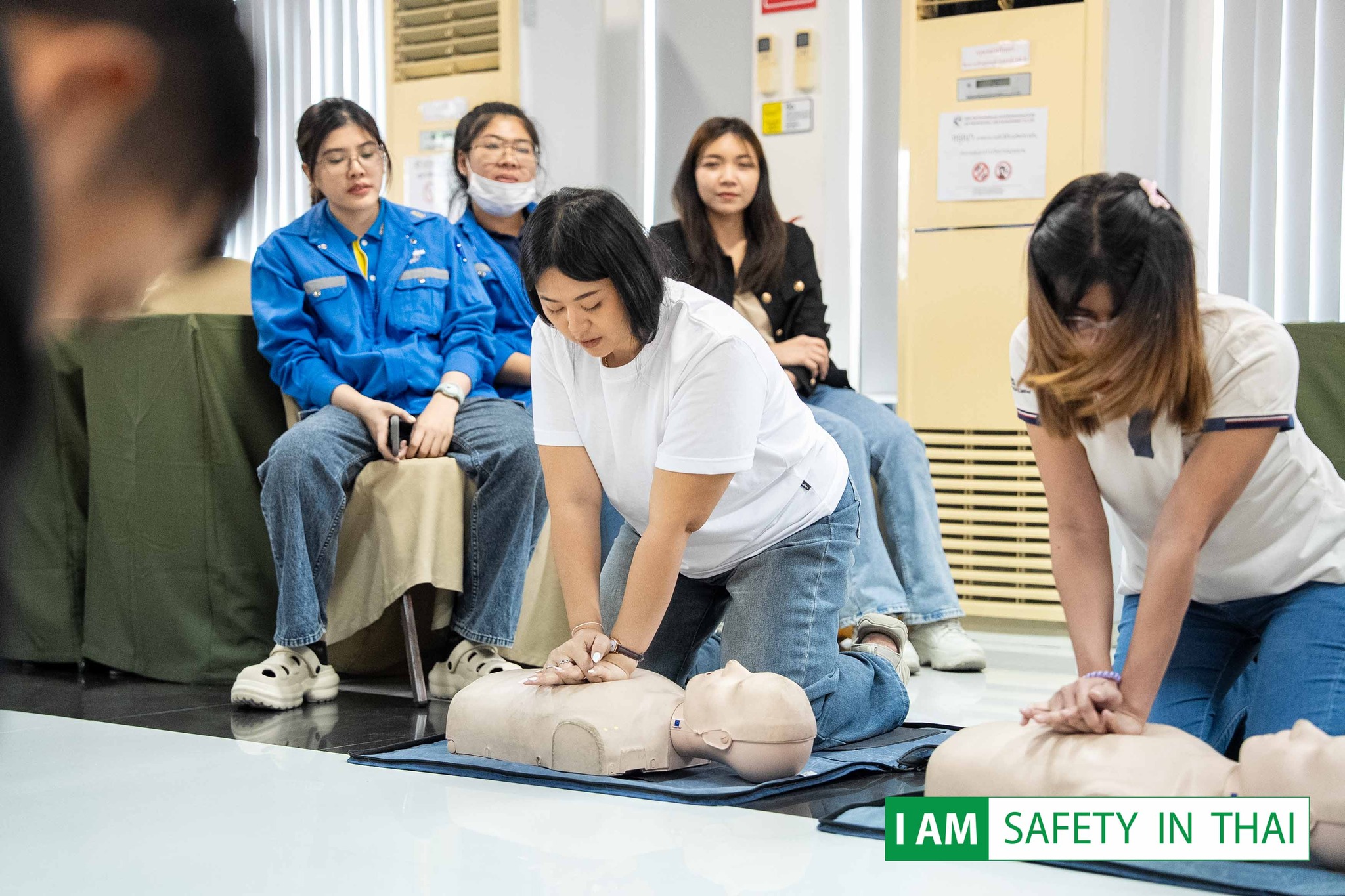 การปฐมพยาบาล