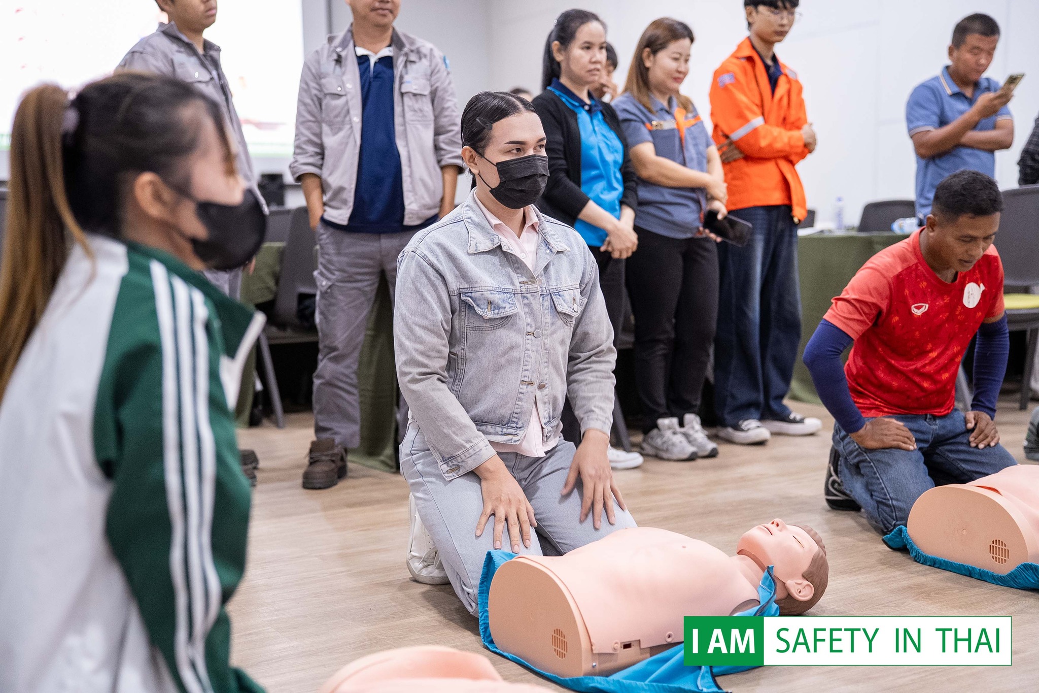 การปฐมพยาบาล