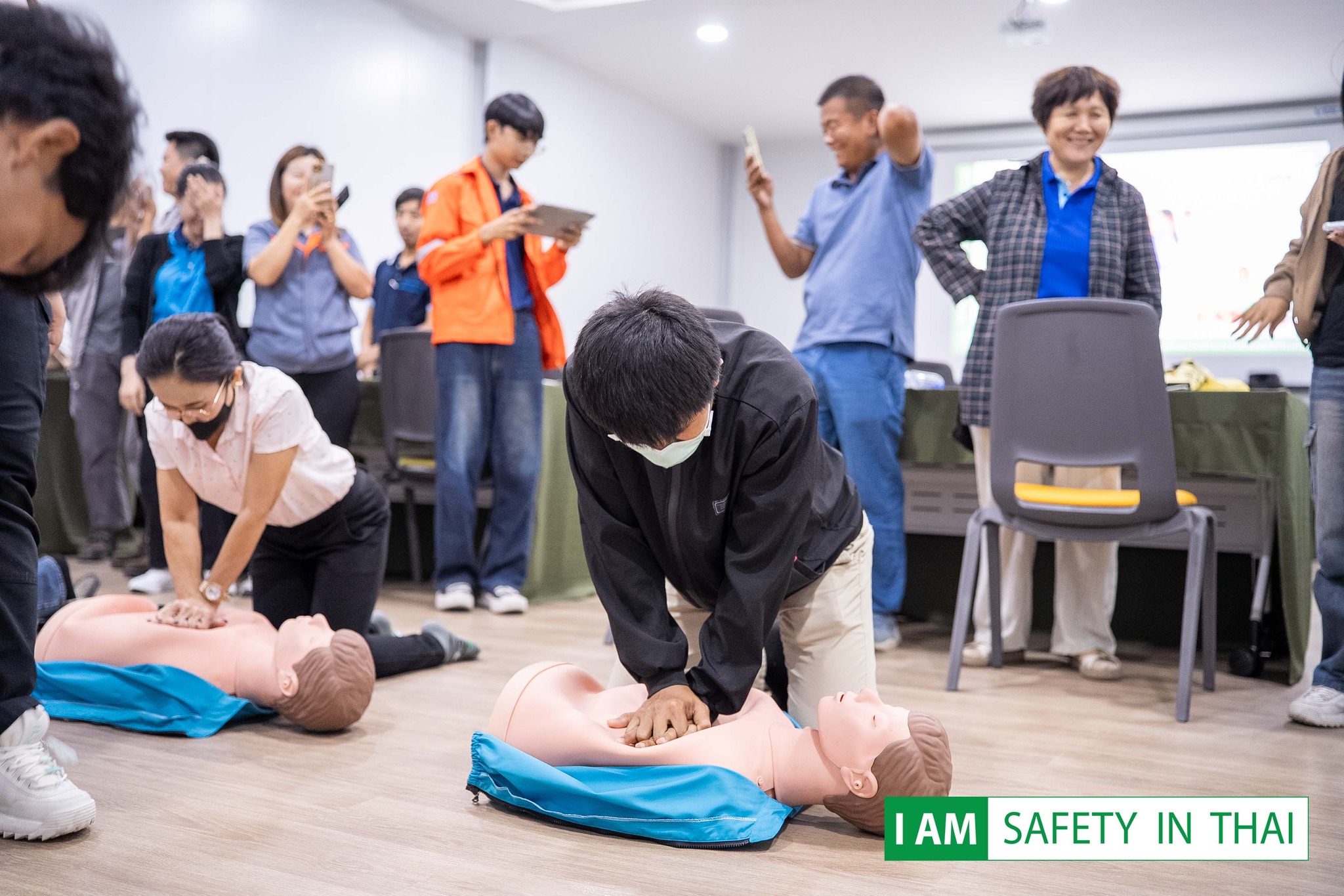 การปฐมพยาบาล