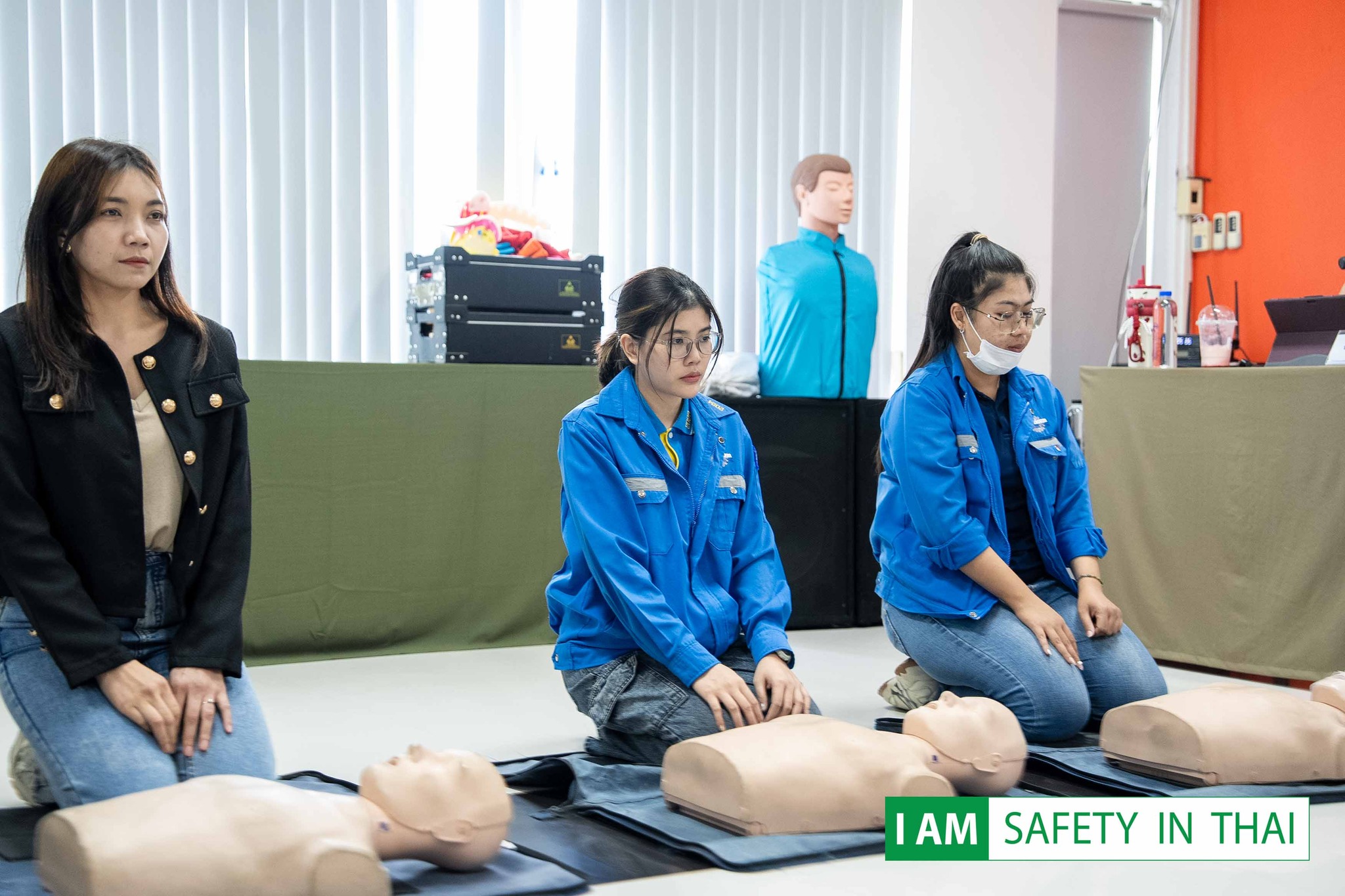 การปฐมพยาบาล