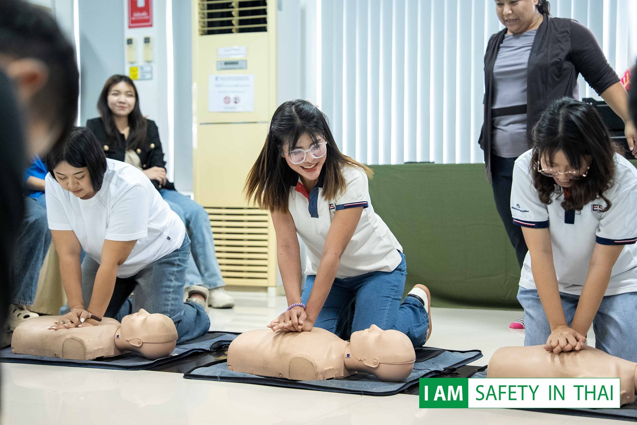 การปฐมพยาบาล