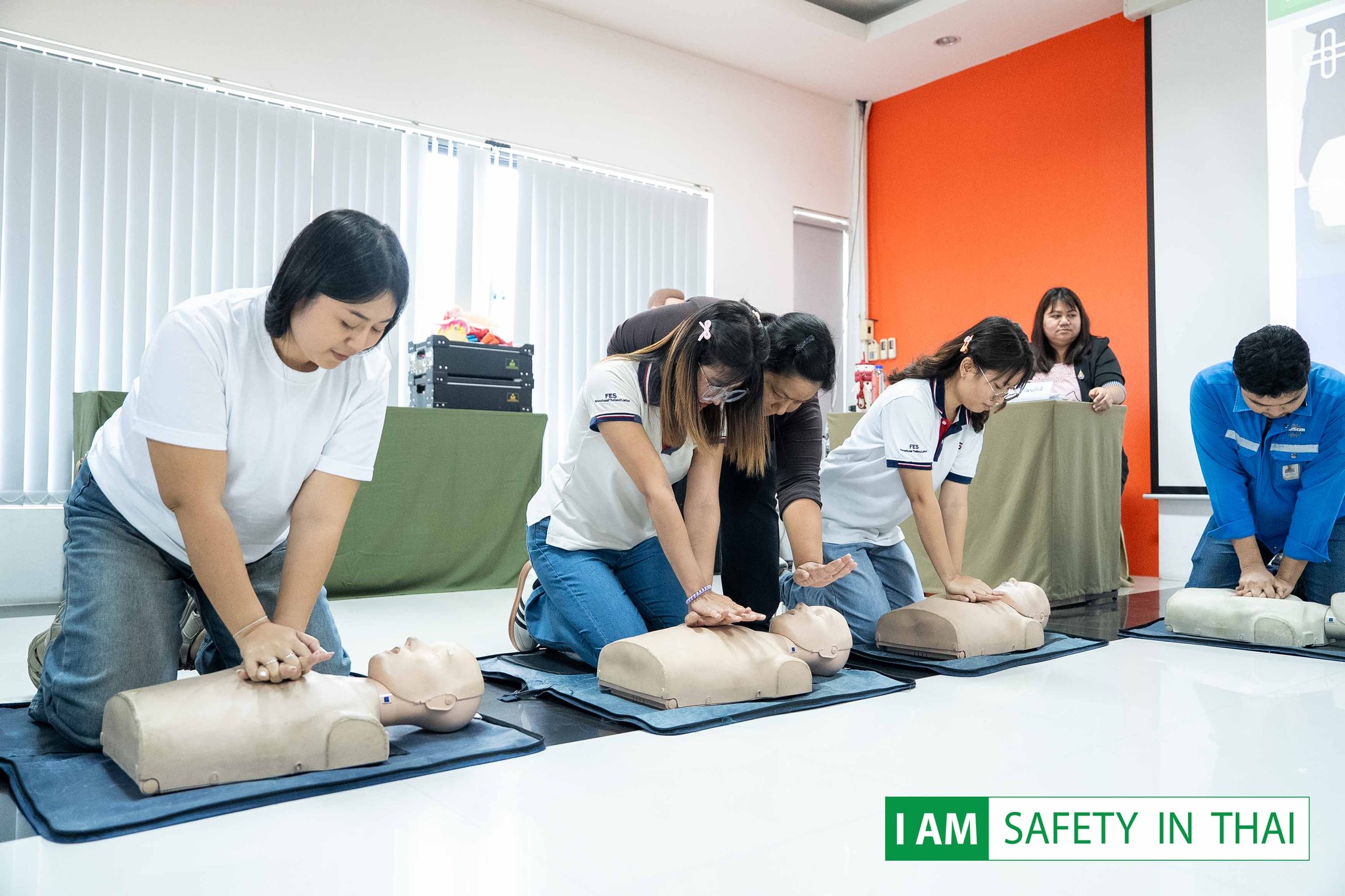 การปฐมพยาบาล