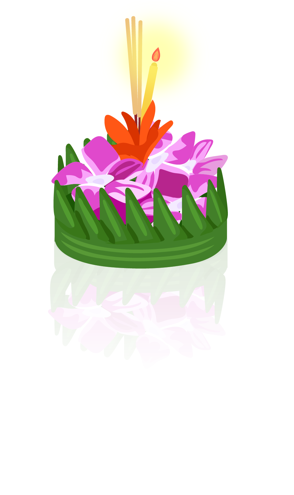 kratong-เพชร