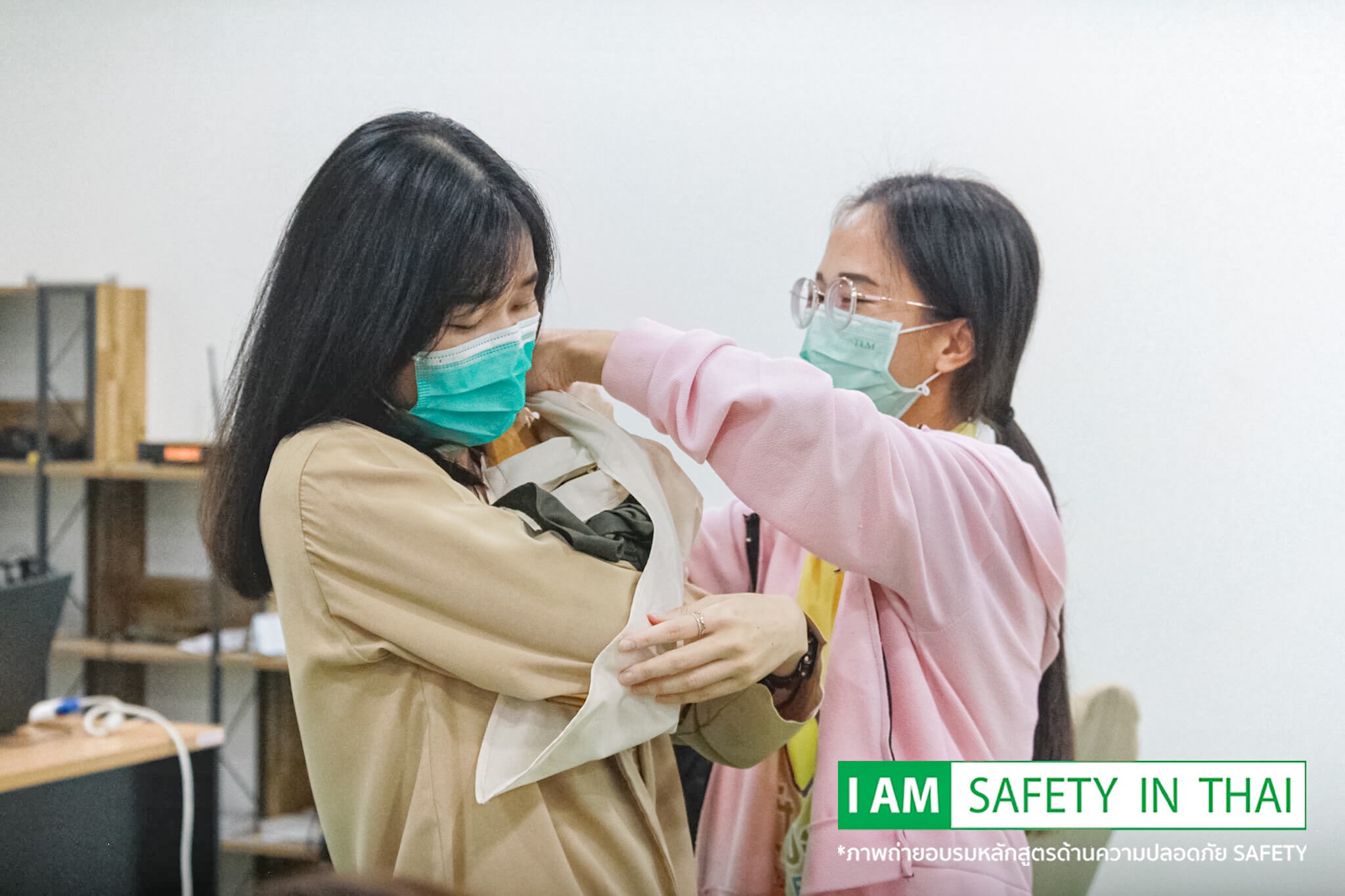 การปฐมพยาบาลและการกู้ชีพเบื้องต้น