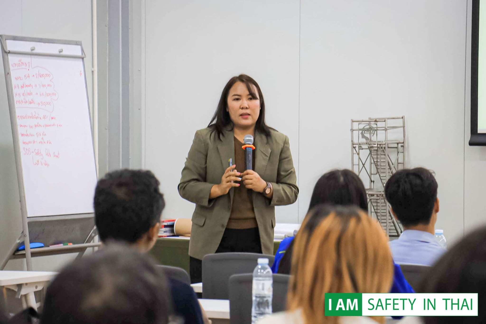 อบรมจปคปอ