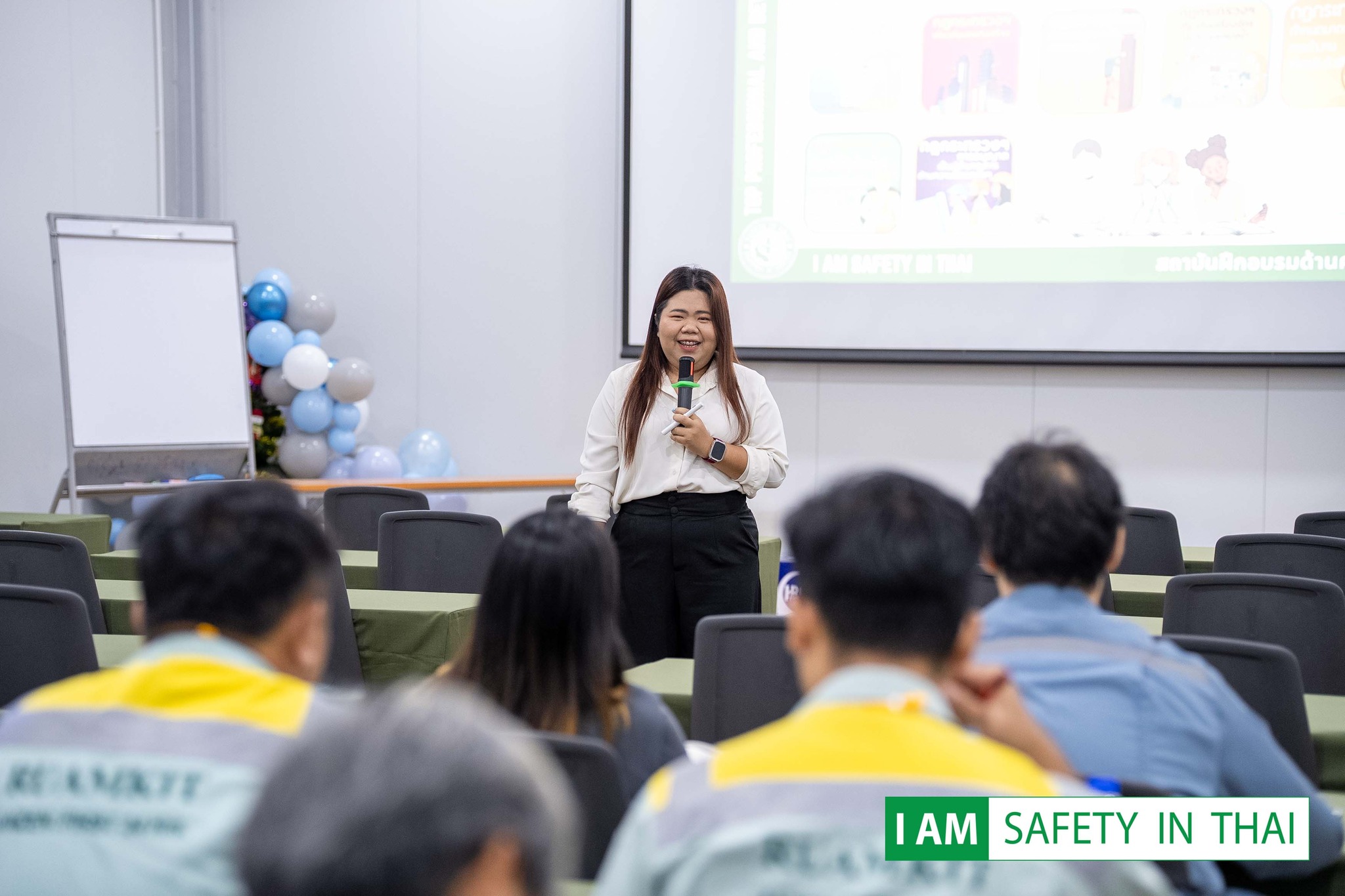 อบรมจปคปอ