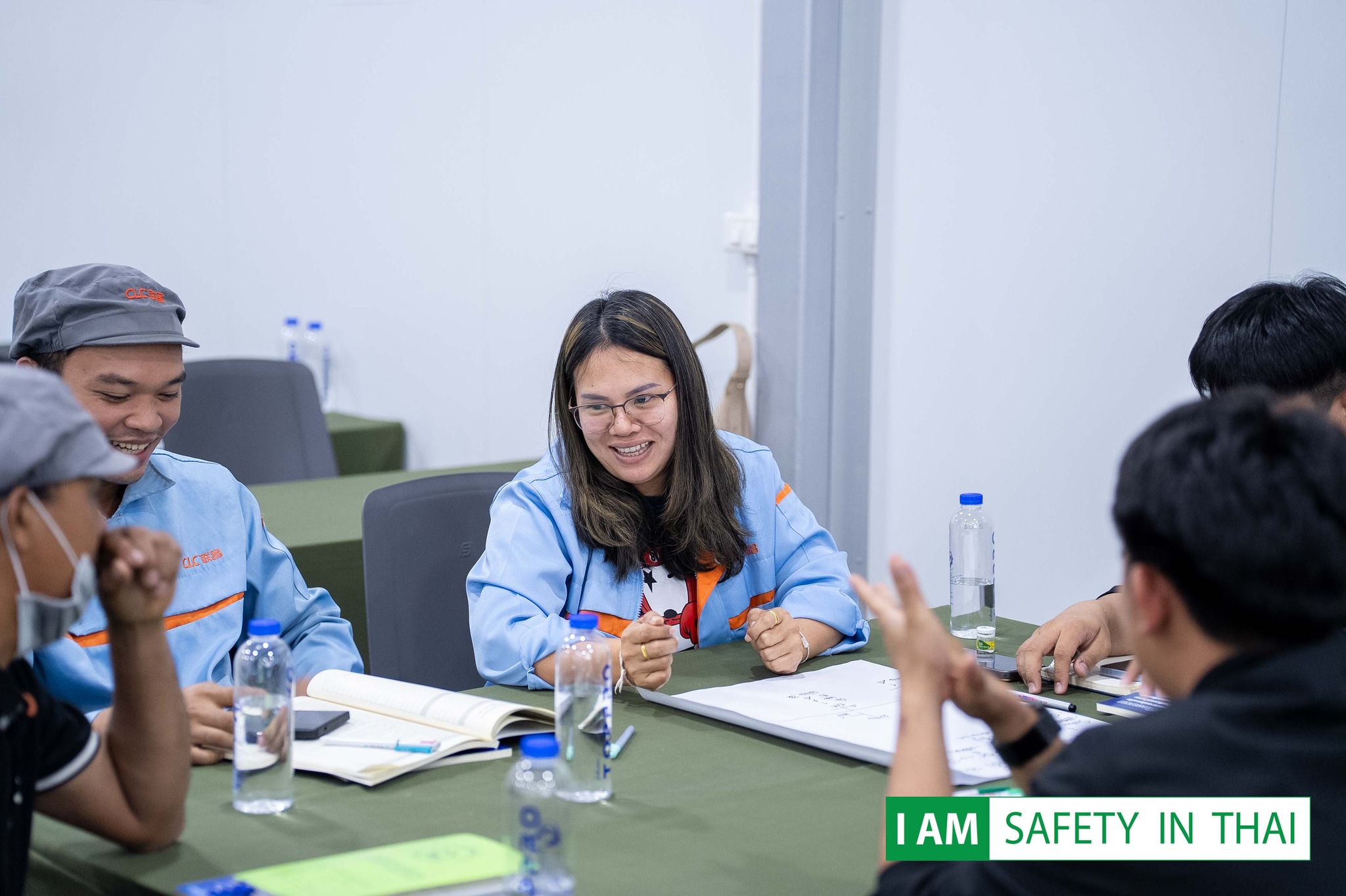 อบรมจปคปอ