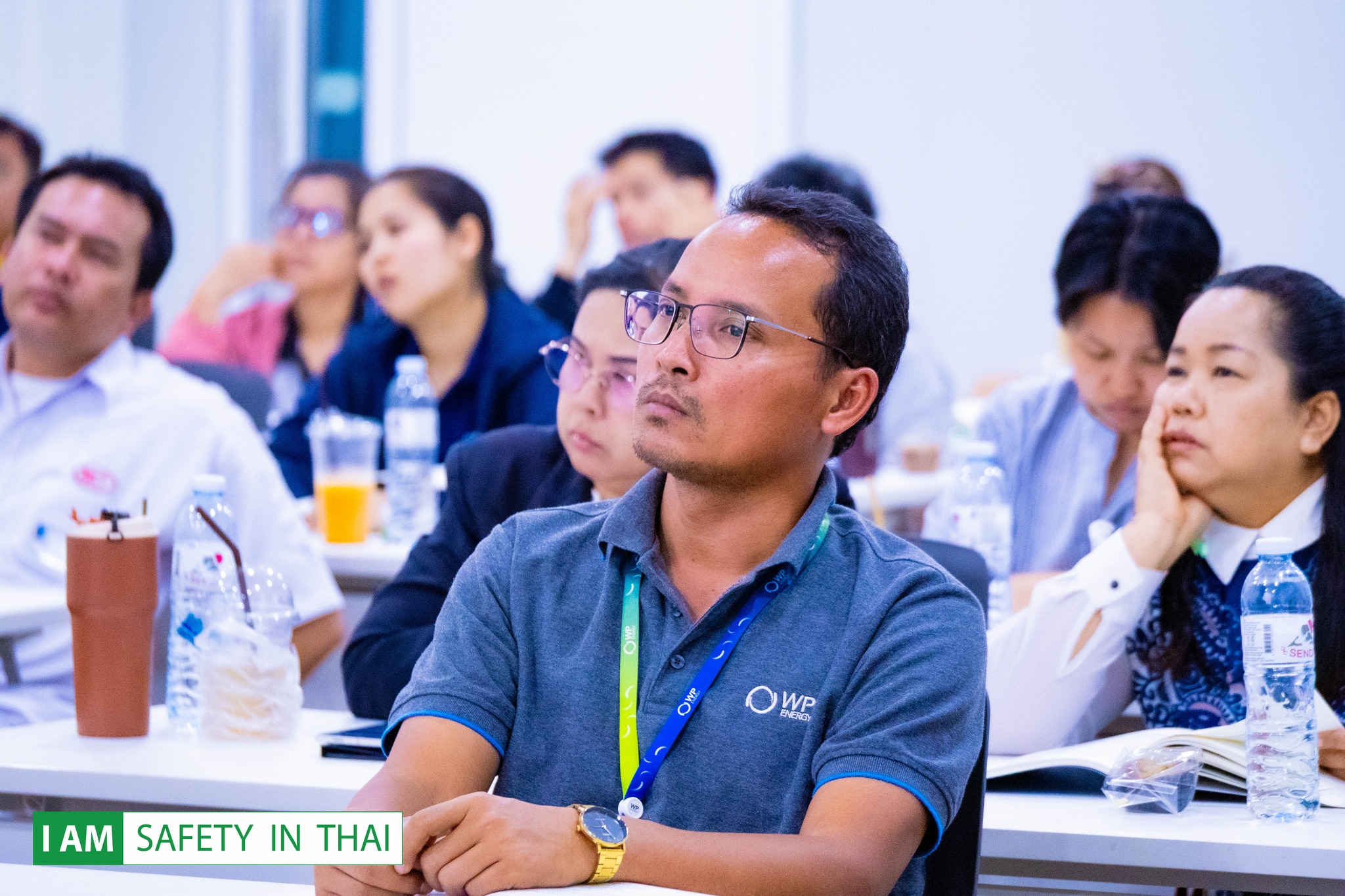 อบรมจปคปอ