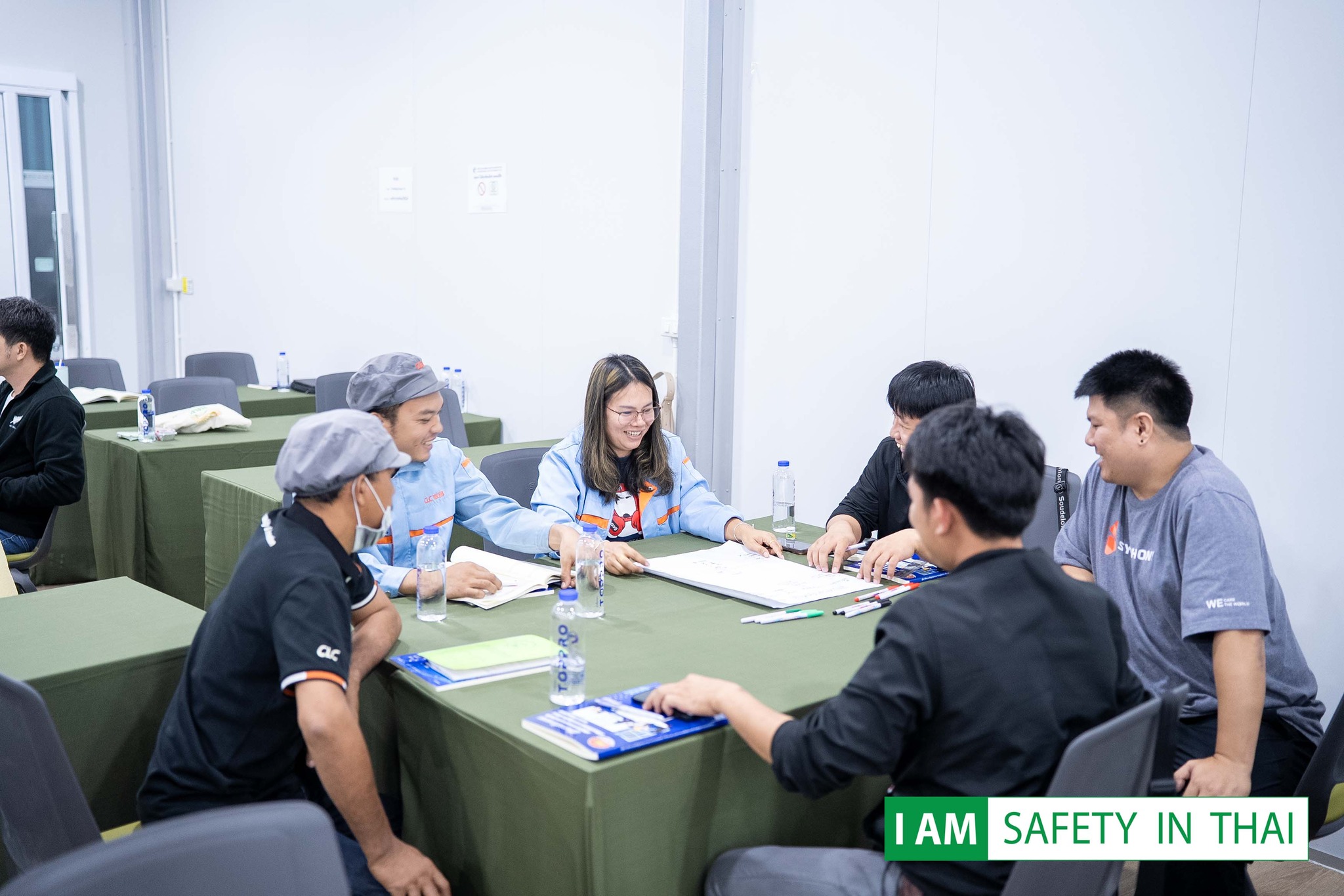 อบรมจปคปอ