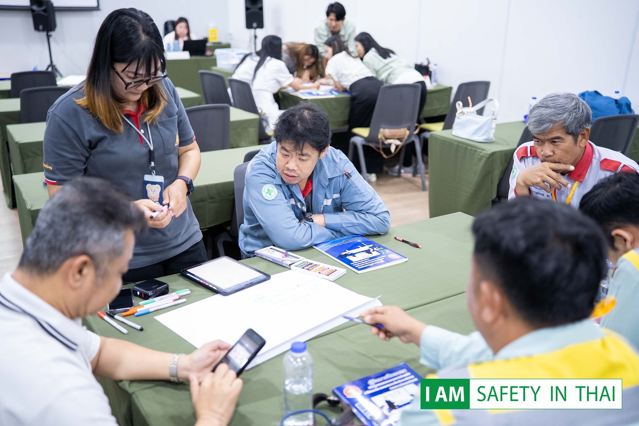 อบรมจปคปอ