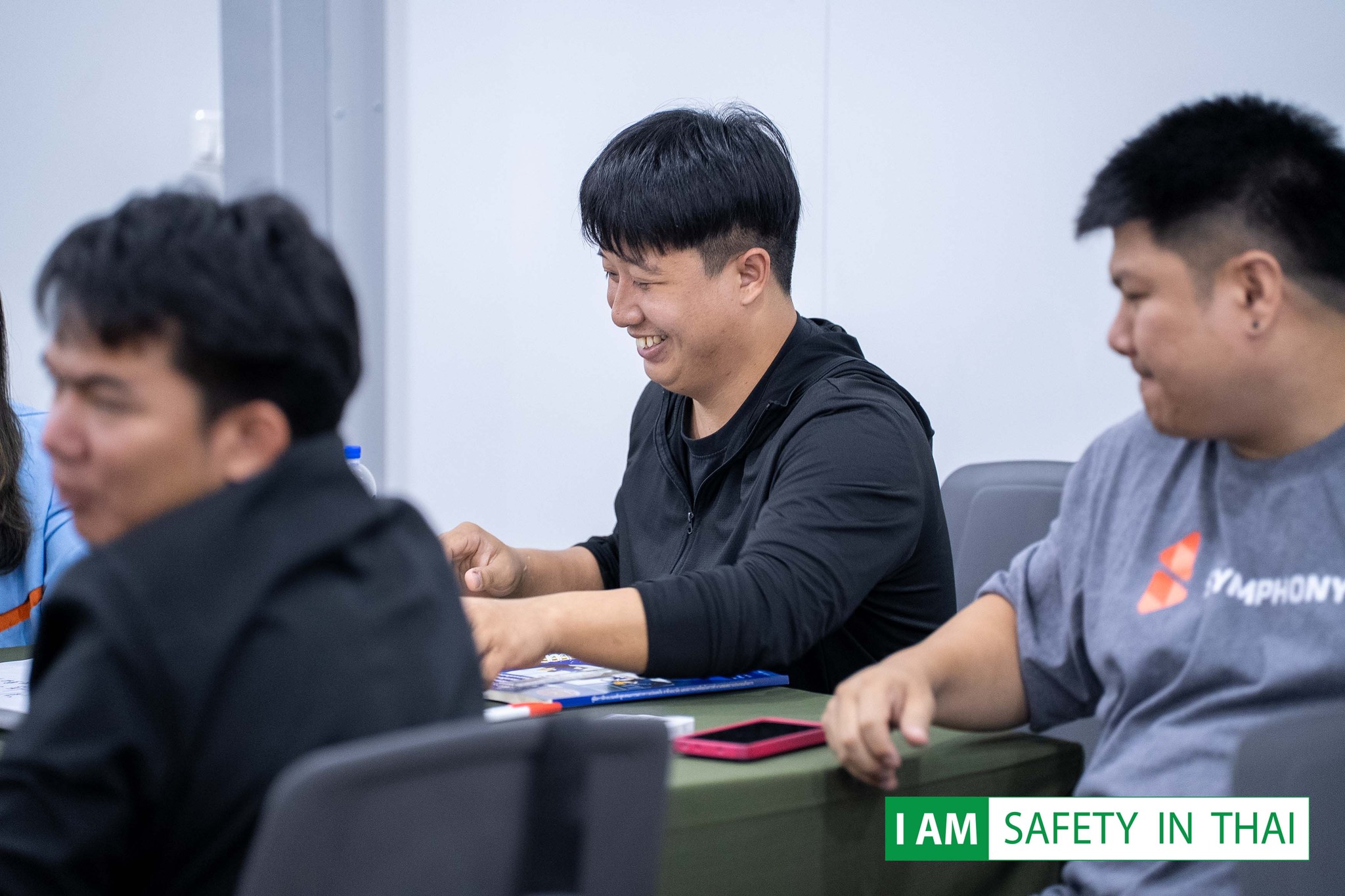 อบรมจปคปอ